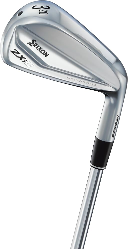 ゆうページ スリクソン ZX Mk II ユーティリティ | アイアン | 製品