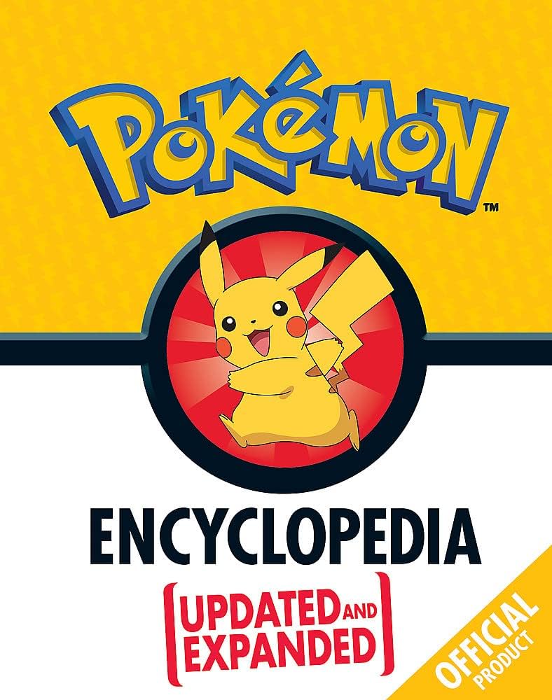 The Official Pokémon Encyclopedia: Updated and Expanded: The