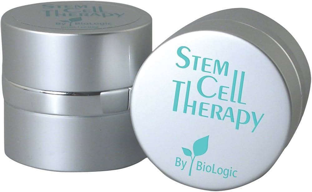 Amazon.com: STEM CELL THERAPY CREAM BY BIOLOGIC 1oz JAR : Beauty