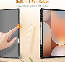 Fintie Case for Samsung Galaxy Tab S10 Plus 2024/ S9 FE Plus 5G