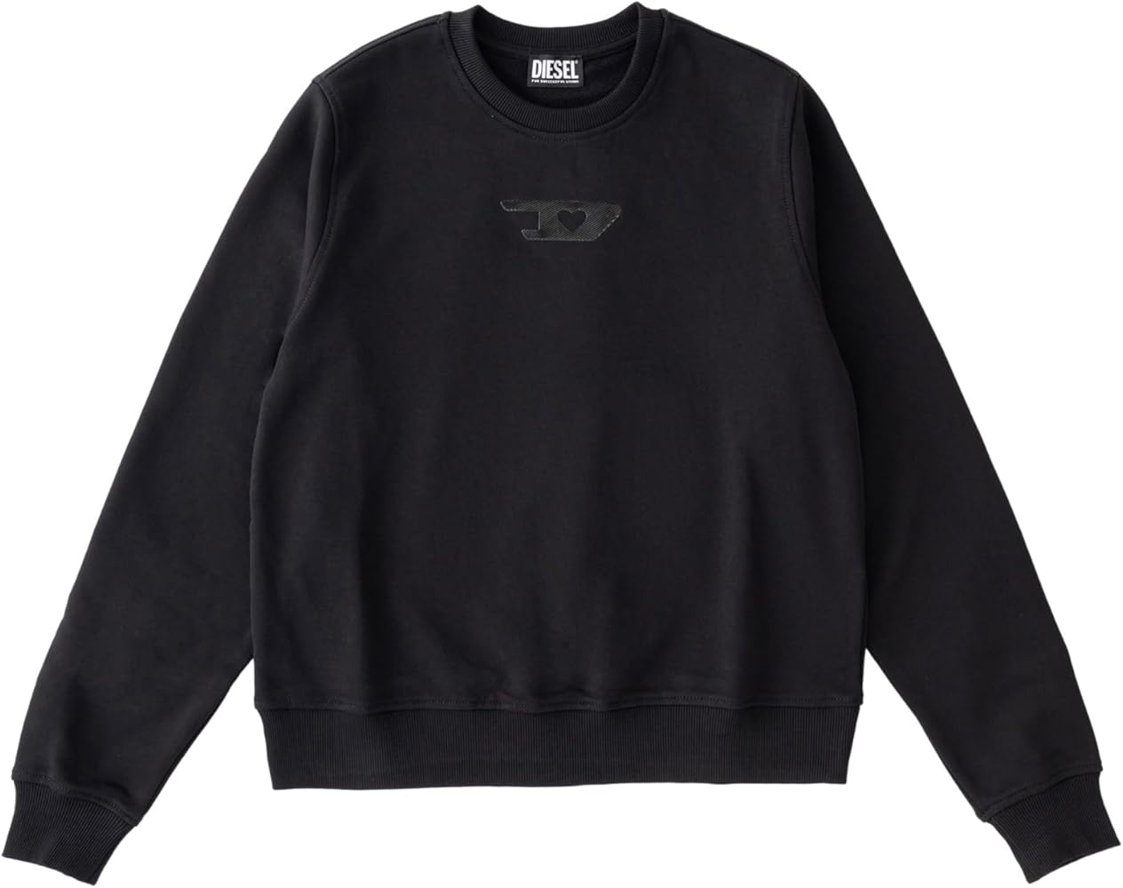 Amazon.co.jp: [ディーゼル] レディース スウェット F-REGGY N-FOIL