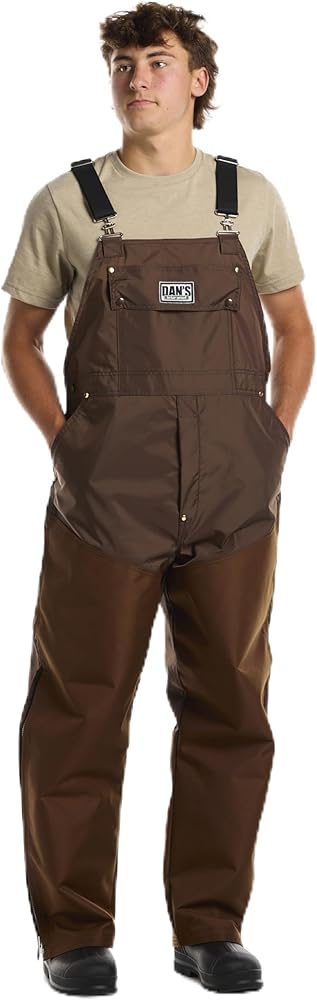 Amazon.com: DAN'S Hunting Gear, LLC Cordura Classic Bib Overall