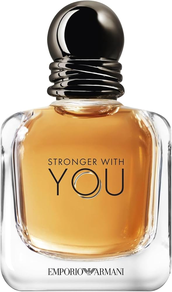 Amazon.com: Armani beauty - Stronger With You - Eau de Toilette