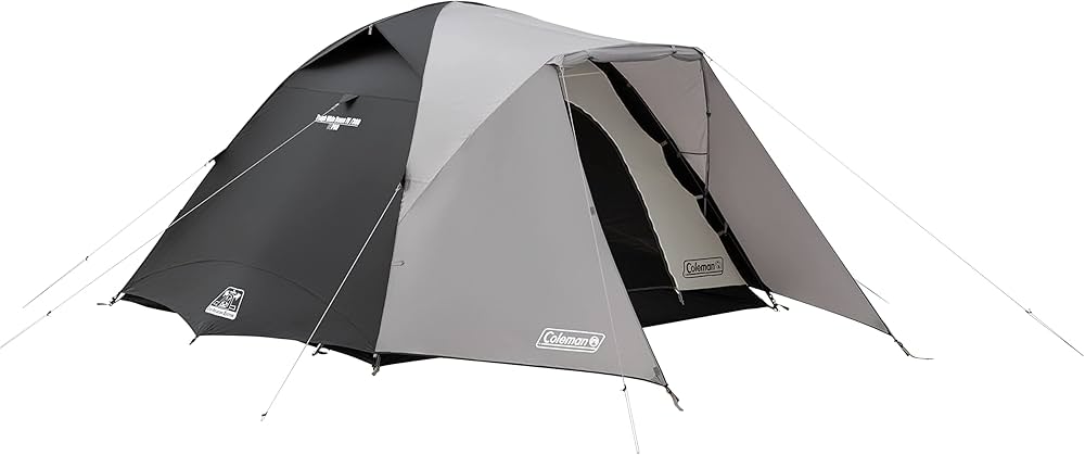 Amazon.co.jp: Coleman Tent Tough Wide Dome IV/300 Hexa Tarp Set