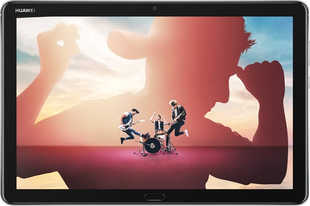 Amazon.co.jp: MediaPad M5 Lite 10/BAH2-W19/WiFi/Gray/32G