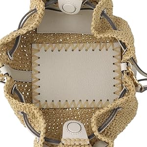 Amazon | [Anya Hindmarch] [アニヤハインドマーチ] ドローストリング