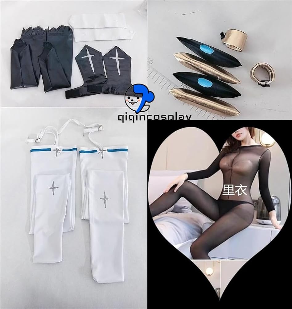 Amazon.co.jp: [ETER] qiqincosplay 勝利の女神：NIKKE ニケ