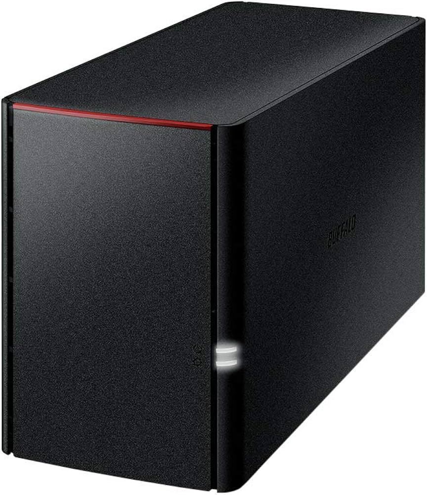 Amazon | バッファロー BUFFALO NAS スマホ/タブレット/PC対応