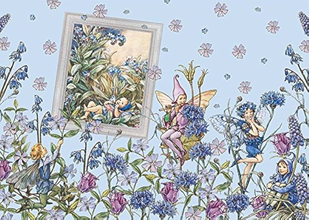 Amazon.co.jp: (塗り絵&ポストカード付)心ときめく妖精たちの世界へ