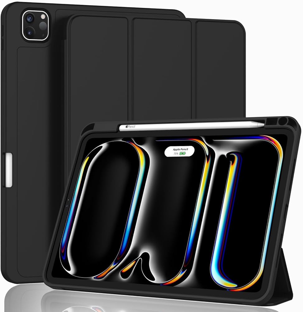 極美品！ iPad Pro11 M4 256GB+Pencil Pro 充電4回 Apple iPad Pro 11