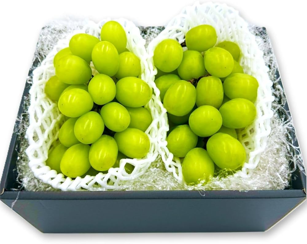 Amazon.co.jp: シャインマスカット 糖度18度以上 高級 ギフト ＜クール