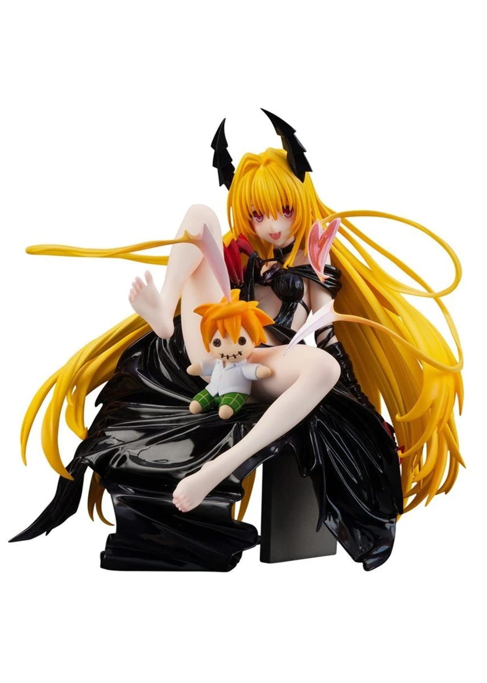 Amazon | To LOVEる -とらぶる- ダークネス 金色の闇 完成品フィギュア