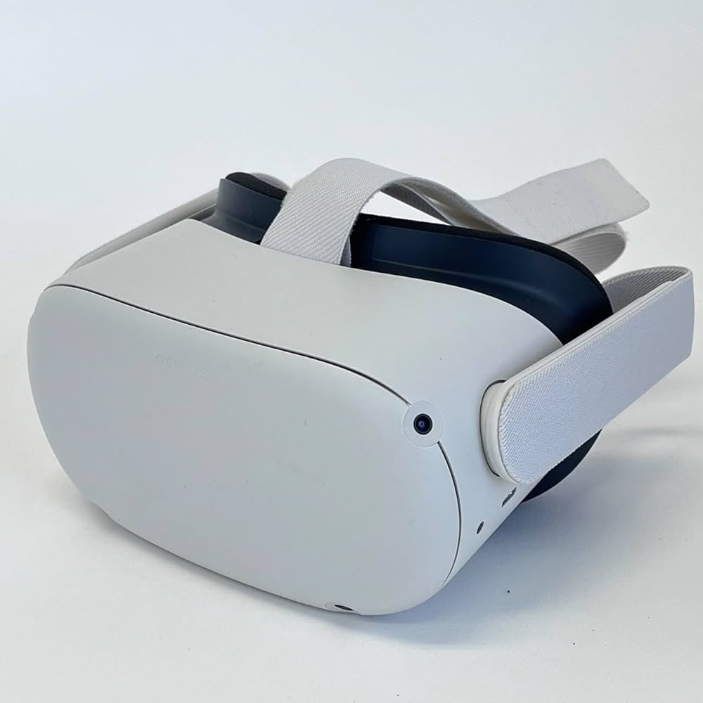 Amazon.co.jp: Meta Quest 2—完全ワイヤレスのオールインワンVRヘッド