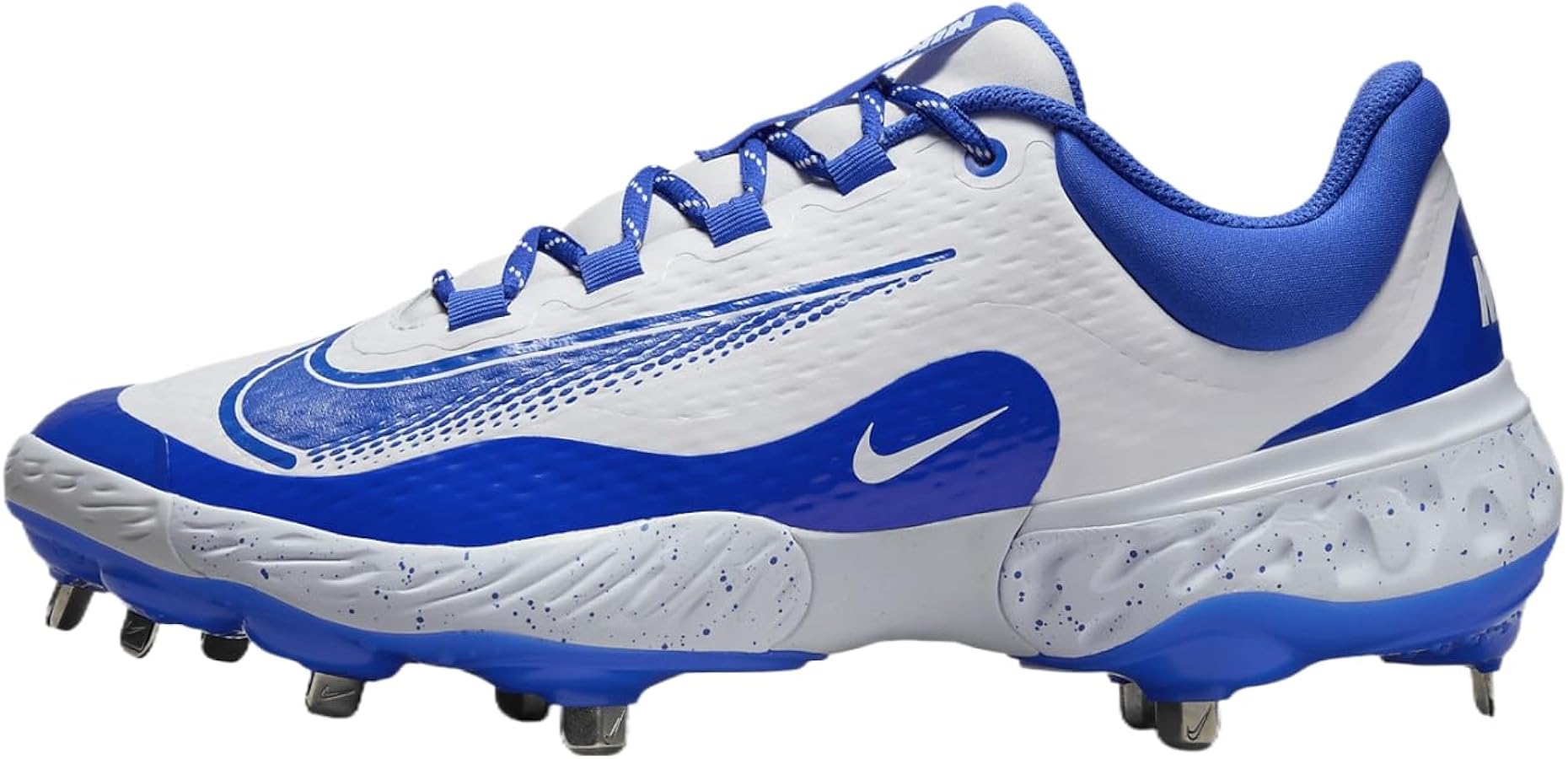 Amazon.com | Nike Alpha Huarache Elite 4 Low Baseball Cleats