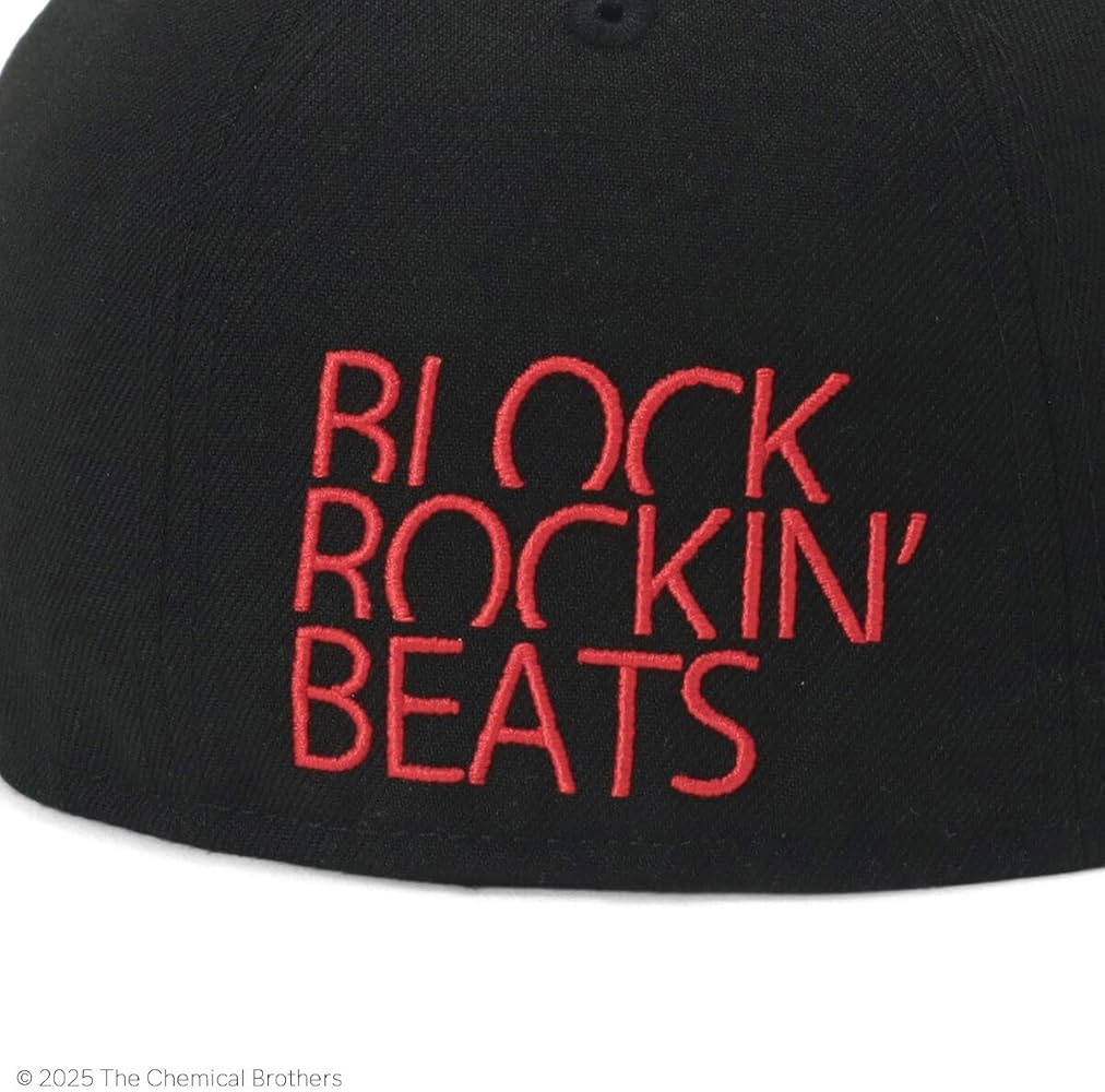 Amazon | [ニューエラ] キャップ 59FIFTY ケミカルブラザーズコラボ