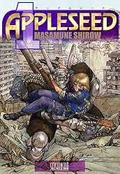 Amazon.co.jp: 【電子版】アップルシード(1)プロメテウスの挑戦