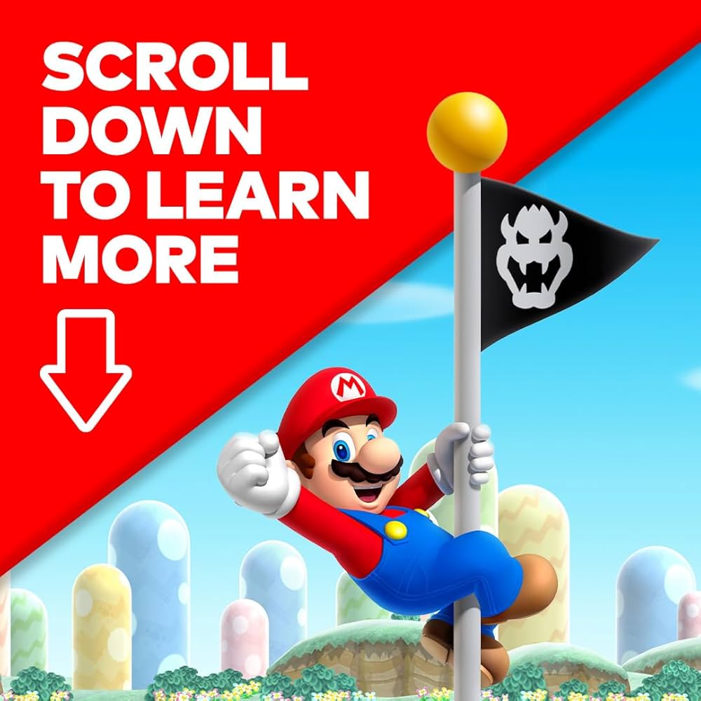 Amazon.com: Super Mario Odyssey (Nintendo Switch) (European