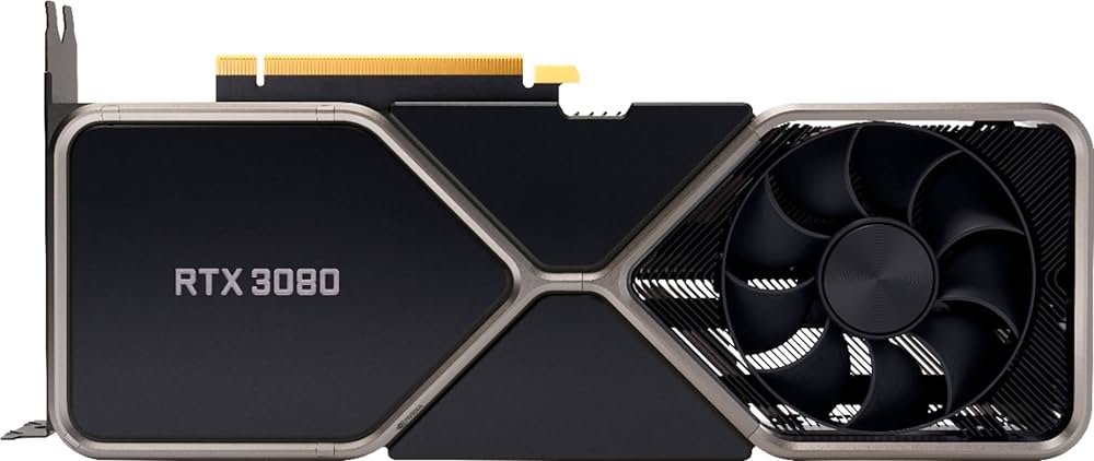 Amazon | Nvidia 3080 Founders Edition | NVIDIA | グラフィック