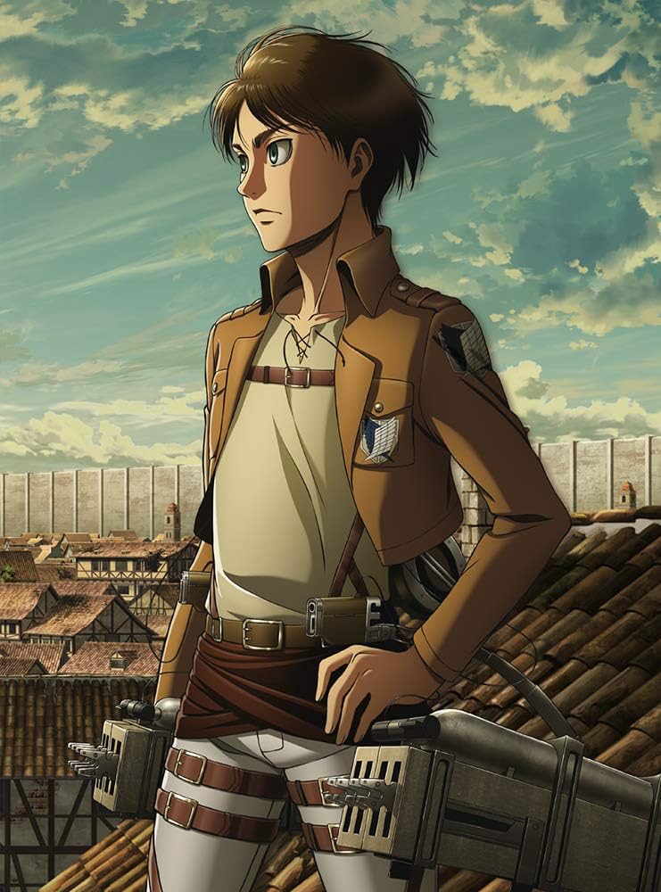 Amazon.co.jp: TVアニメ「進撃の巨人」 Season 3 第4巻 (初回限定版