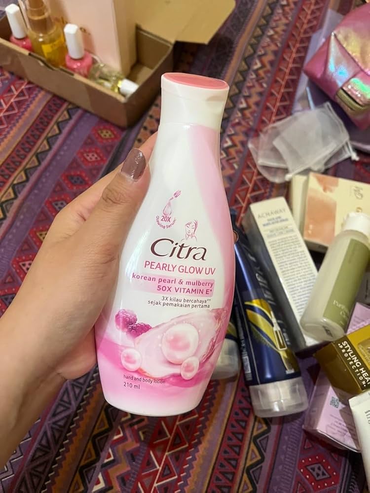 Pearly Dew Treatment Body Milk Light 780｜ボディローション Pearly