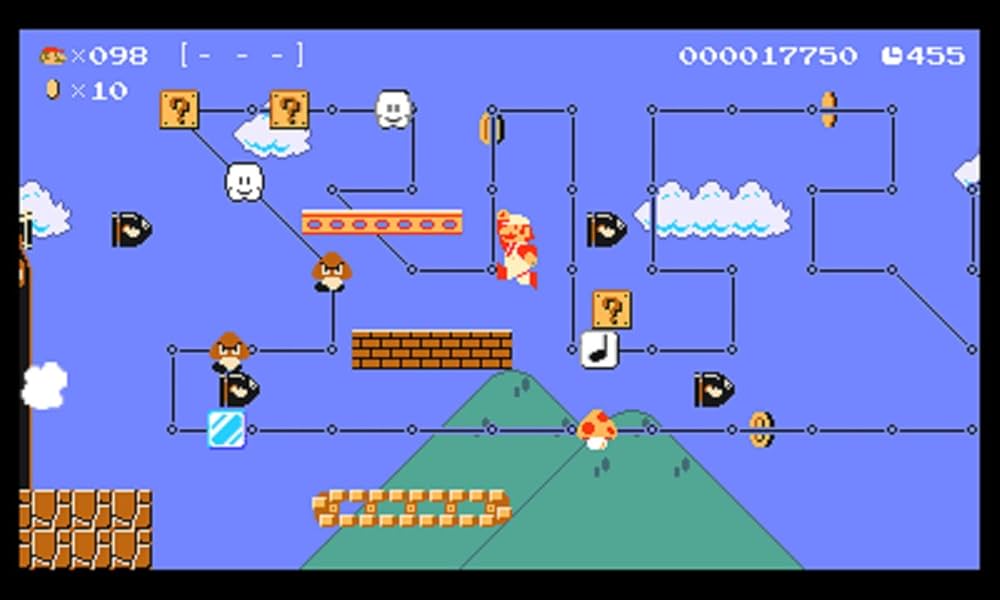Amazon.co.jp: スーパーマリオメーカー for ニンテンドー3DS : ゲーム