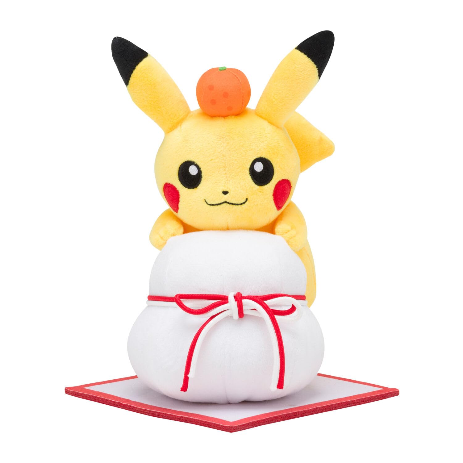 Amazon.co.jp: ポケモンセンターオリジナル ぬいぐるみ ピカチュウと