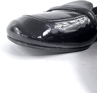 Amazon | [ミュウミュウ] ローファー パンプス パテント エナメル