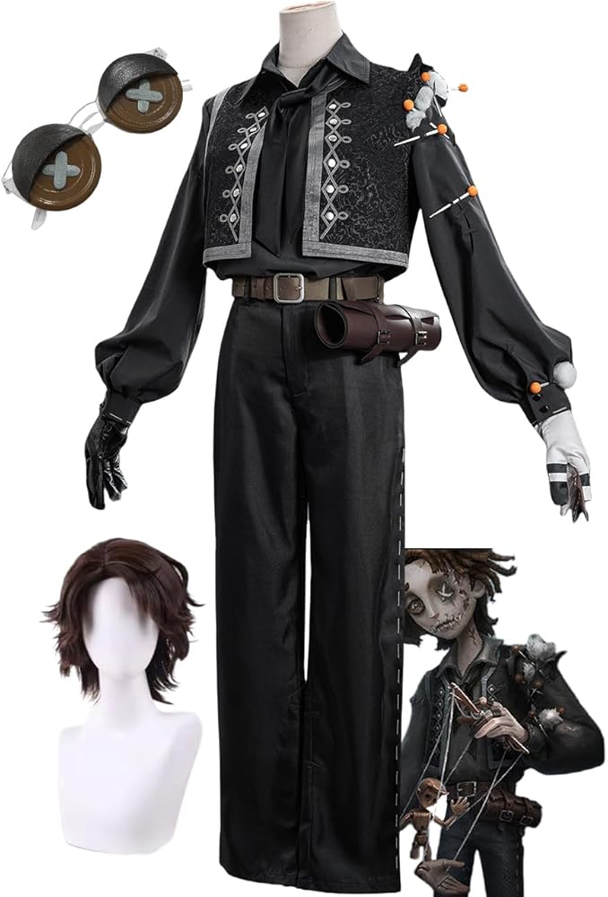 Amazon.co.jp: [HAOJEE] 第5人格 求生者 新サバイバー 人形師