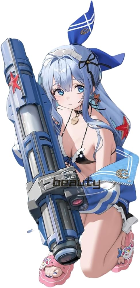 Amazon | [Beauty 出品] 勝利の女神 NIKKE ニケ アンカー：イノセント