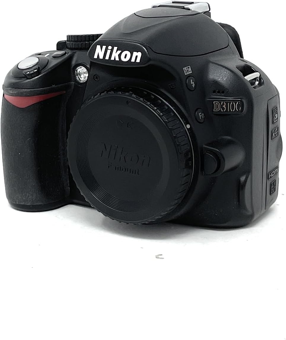 Nikon D3100 デジタル一眼レフカメラ本体 取扱説明書