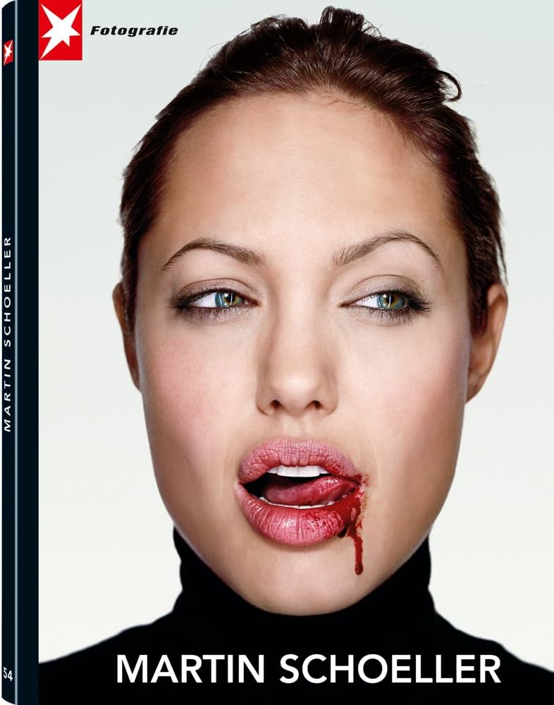 Amazon.com: Martin Schoeller: 9783570197752: Schoeller, Martin: Books