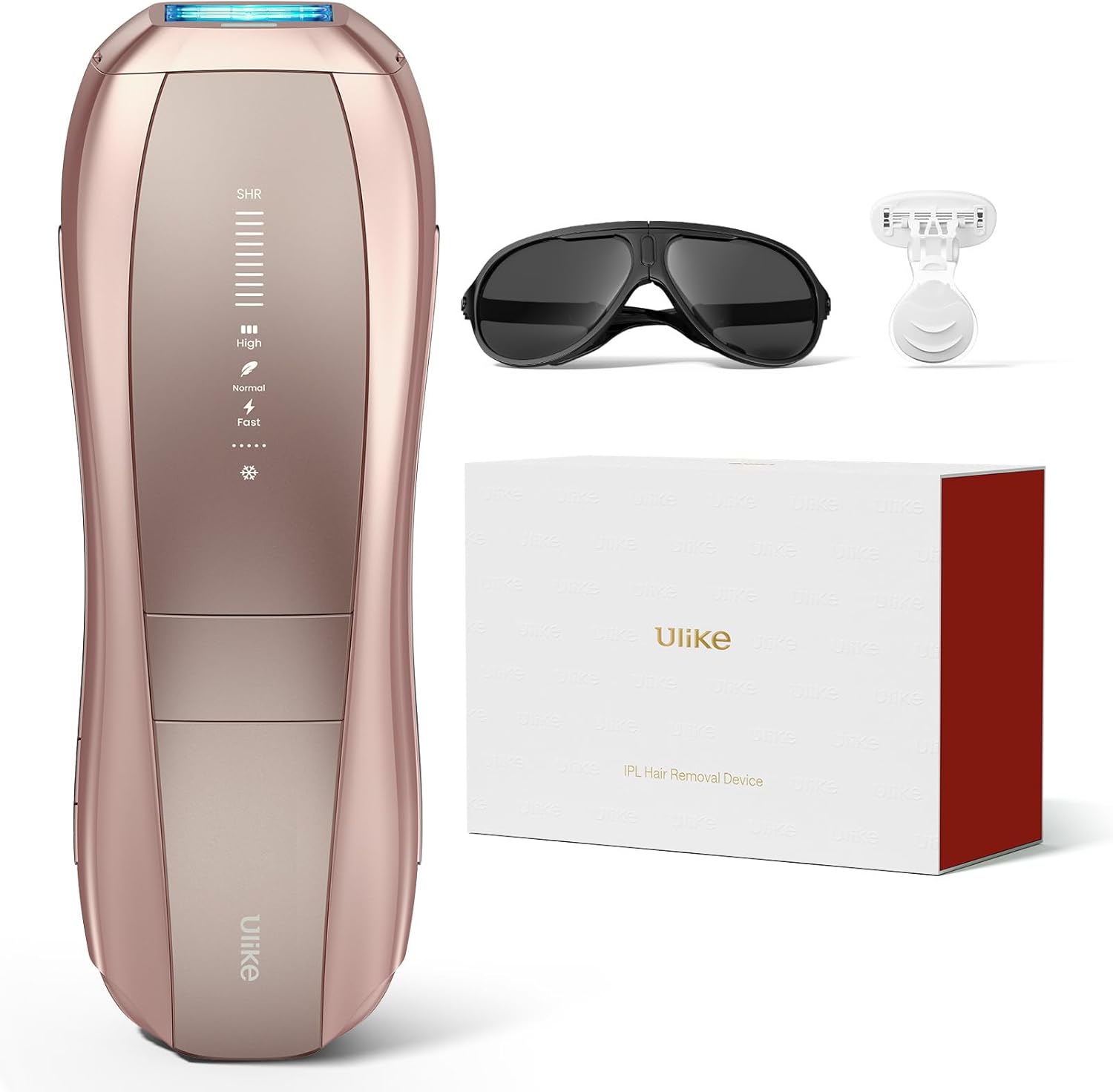 Ulike - Brandclub - Ulike Laser Hair Removal Air 10 IPL Holiday