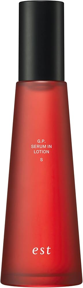 Amazon.co.jp: est(エスト) G.P. セラムイン ローション S【化粧水
