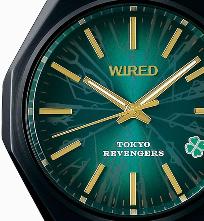 Amazon.co.jp: WIRED [セイコーウオッチ] 腕時計 ワイアード 東京