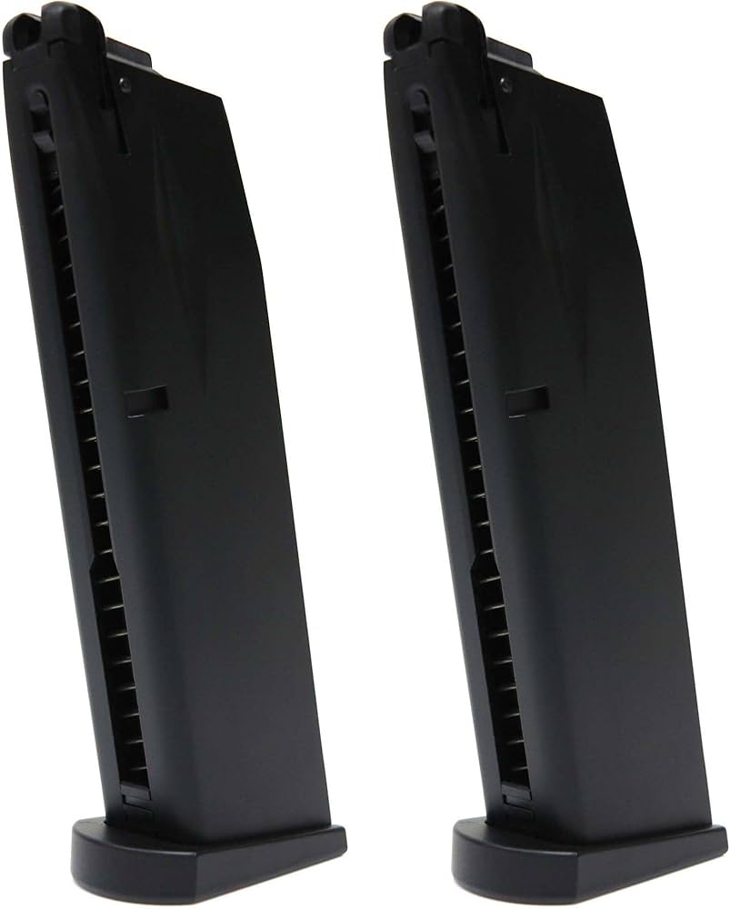 Amazon.co.jp: 「 WE-Tech 」WE, 東京マルイ M9 M92 M92F M9A1 GBB用