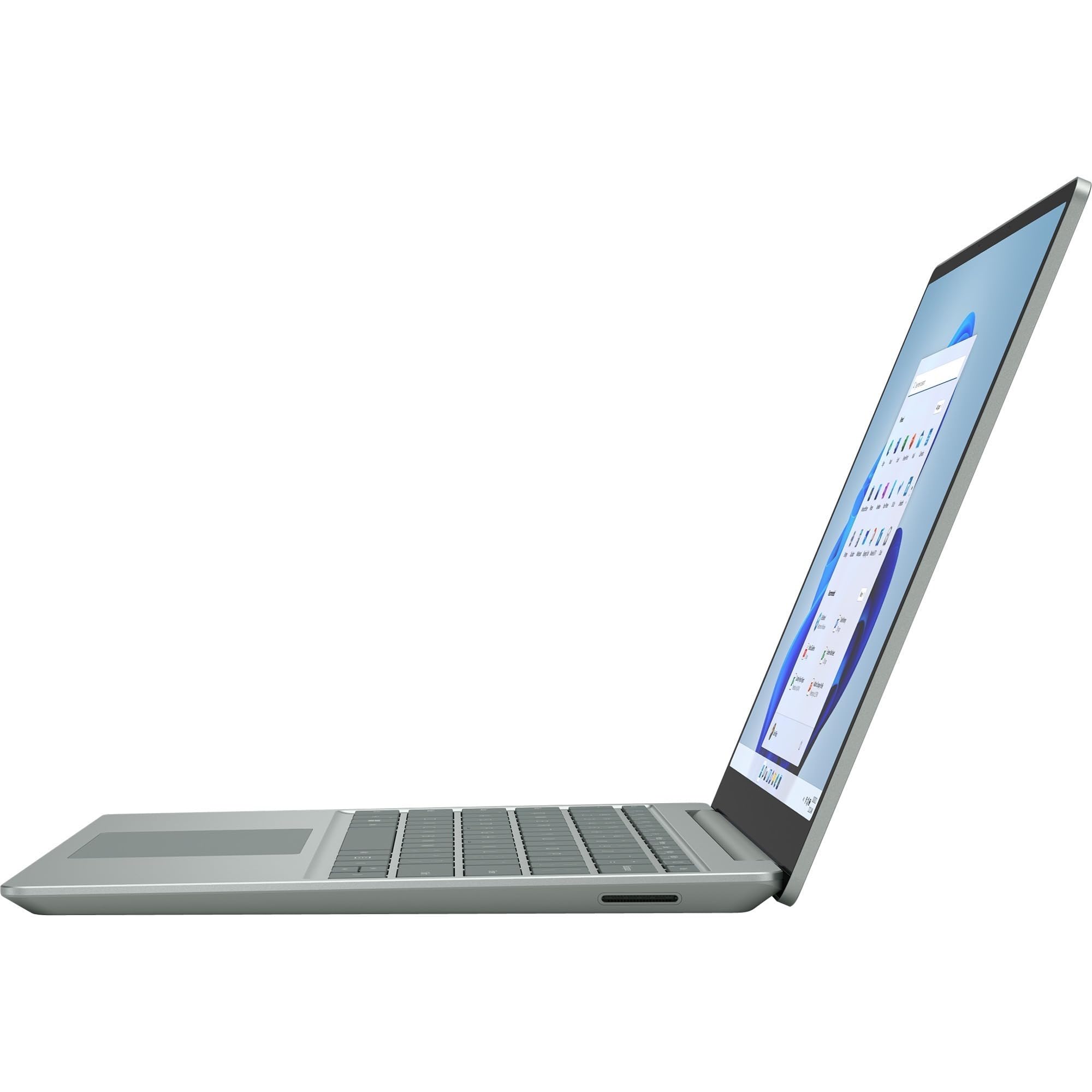 Amazon.com: Microsoft Surface Laptop Go 2 12.4