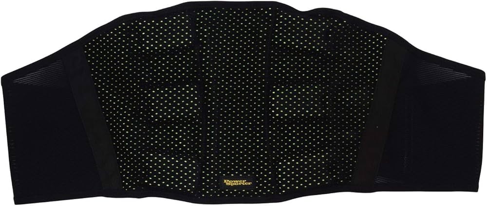 Amazon.co.jp: UKK パワースポーター インナータイプ 腰用 LL NK-LL