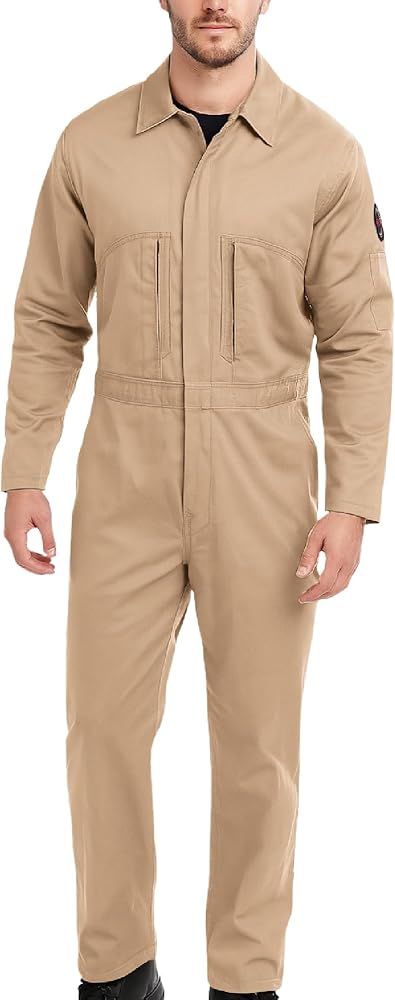 Amazon.com: Bass Creek Outfitters Mens Coveralls - Flame Resistant