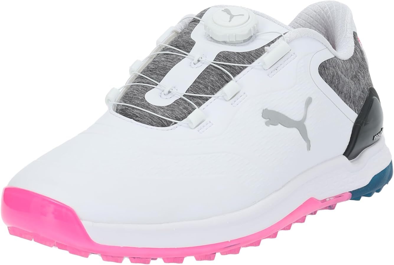 Amazon | 【PUMA GOLF】プロアダプト アルファキャット 2.0 ディスク