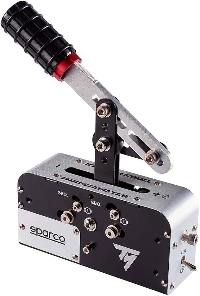 Amazon | TSSハンドブレーキスパルコモッズプラスは、ゲーム機のレース