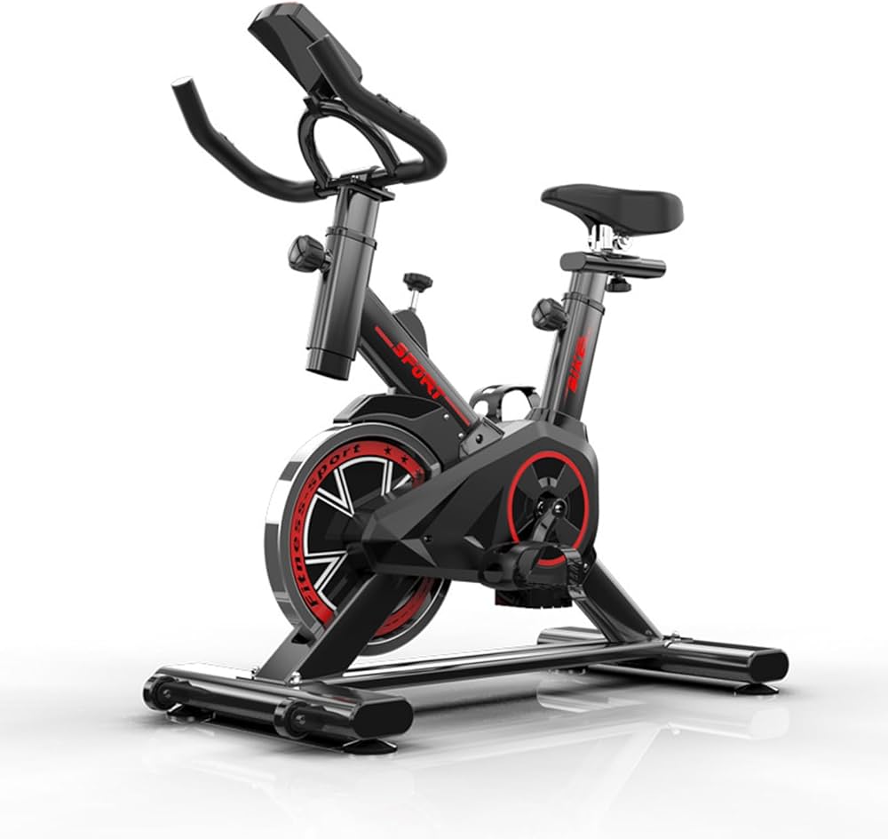 Amazon.co.jp: エアロバイク スピンバイク 室内自転車 トレーニング