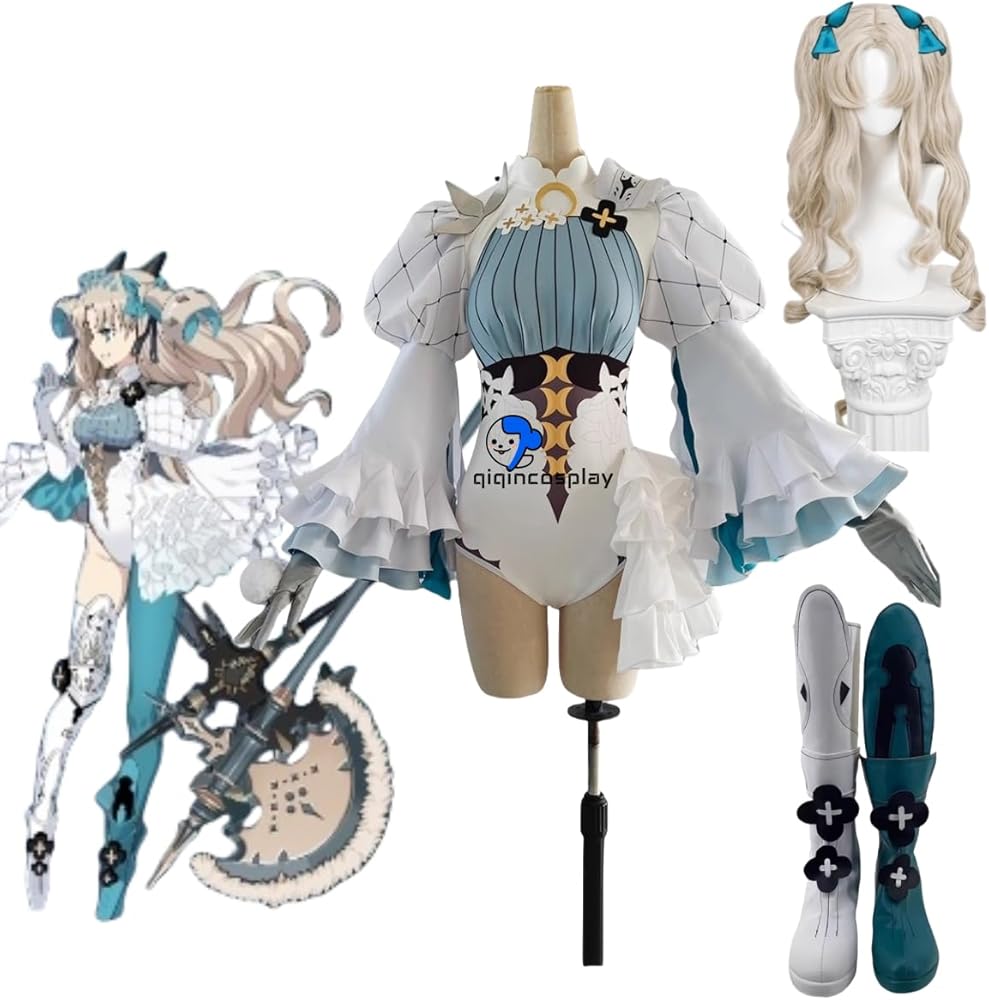 Amazon.co.jp: [ETER] qiqincosplay FGO フェイトグランドオーダー