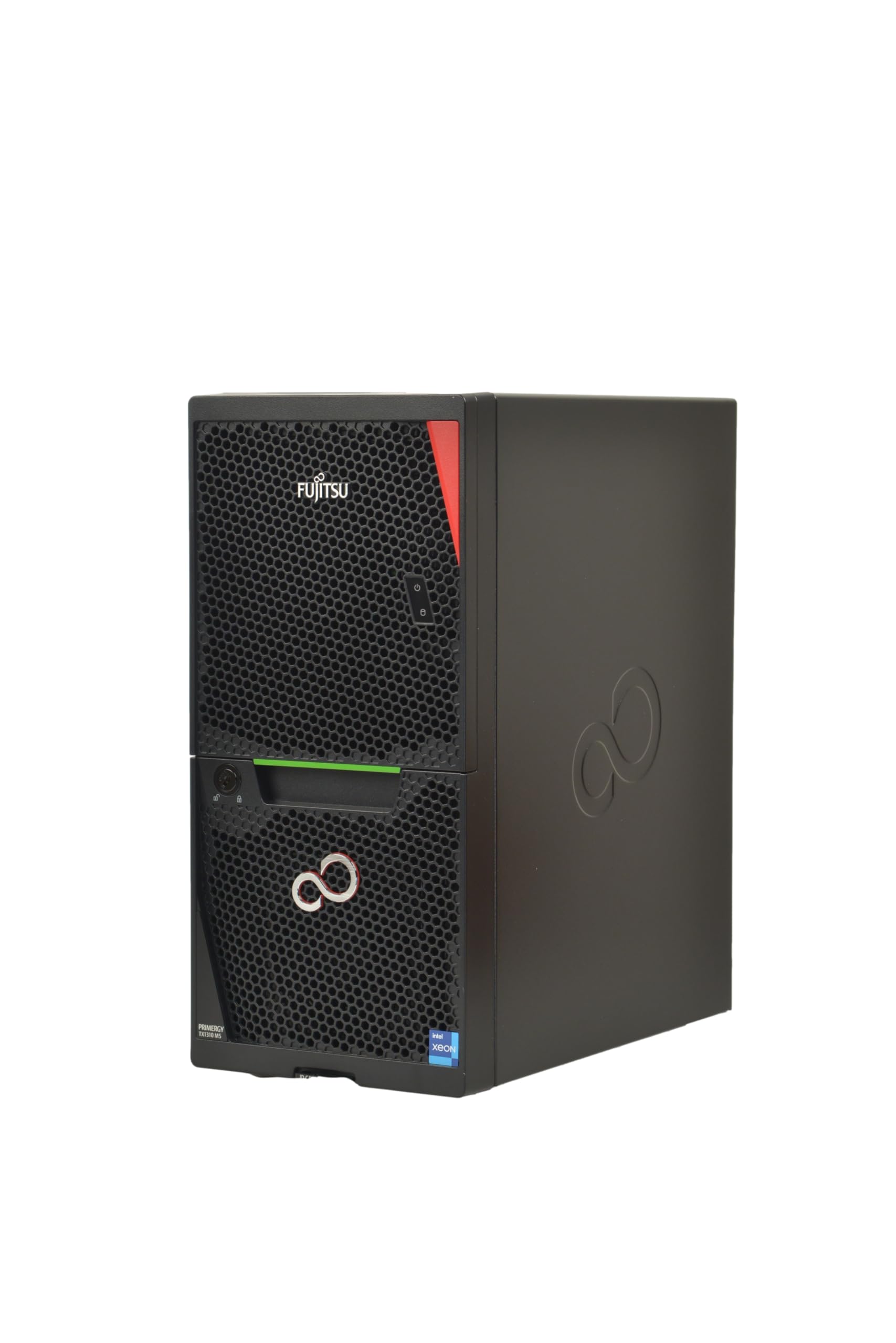 Amazon | FUJITSU TX1310 M5 PC Server PRIMERGY(CPU:Xeon E-2324/OS