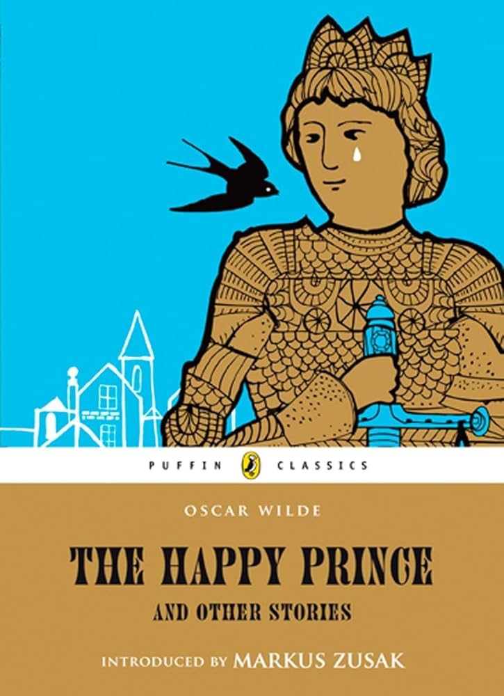 Buy The Happy Prince and Other Stories (Puffin Classic) Book