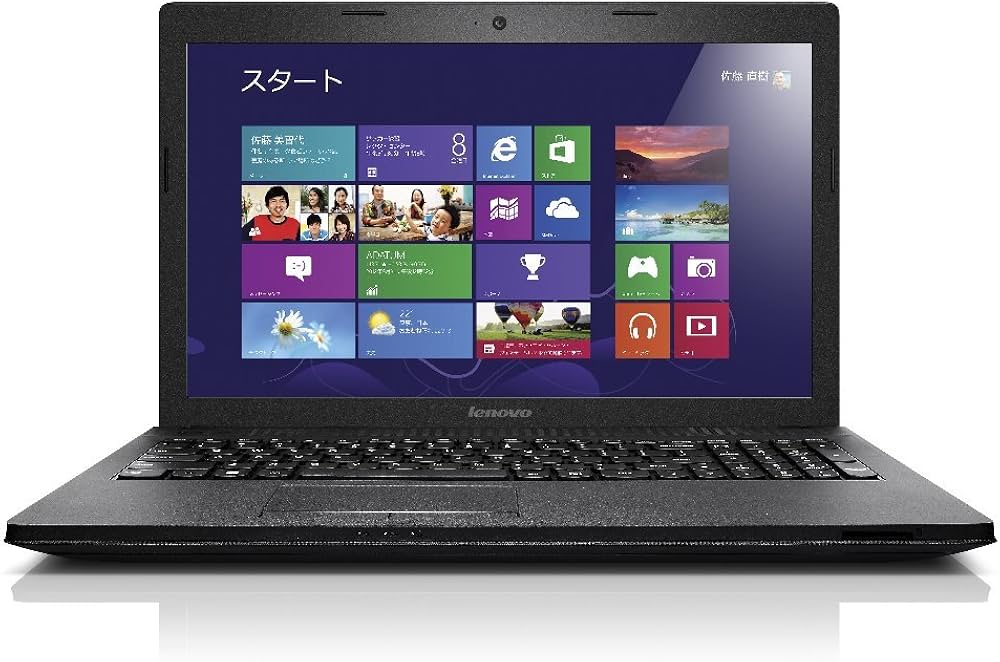 Amazon.co.jp: Lenovo G510(Win8.1/i5/8GB*1/500SSHD(+8GB)/Office H&B
