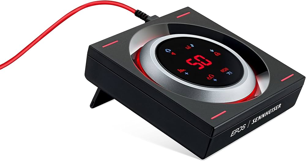 Amazon.co.jp: EPOS ゲーミング&PCオーディオアンプ GSX 1000 【国内