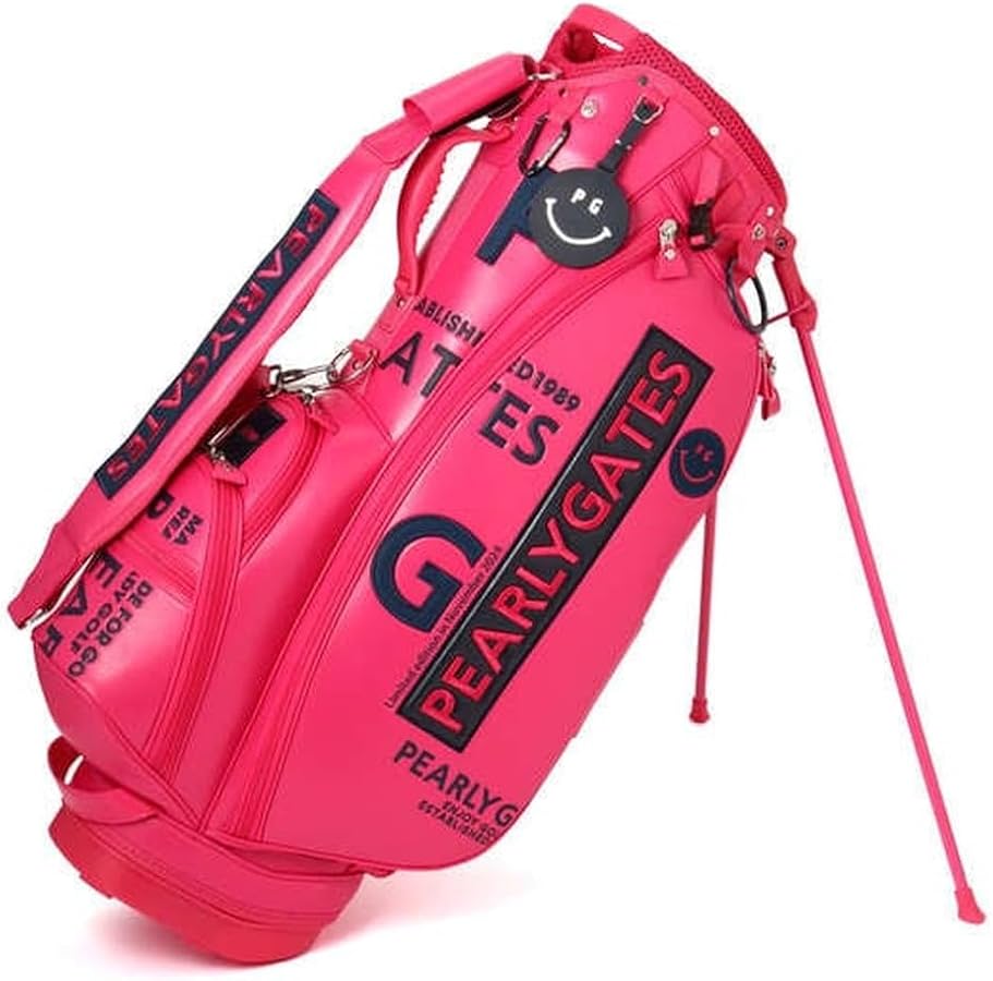 Amazon.co.jp: [パーリーゲイツ] 継続定番商品 キャディバッグ
