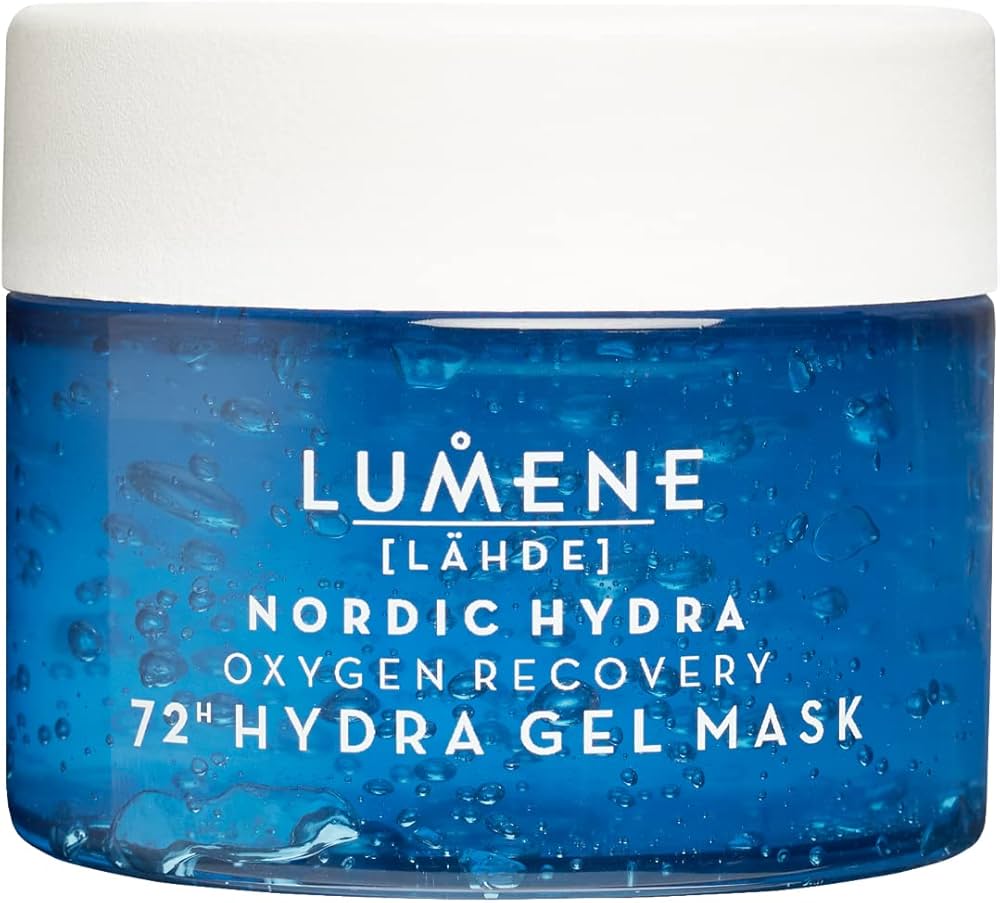 Amazon.com : Lumene [Lähde] Nordic Hydra Oxygen Recovery 72HR