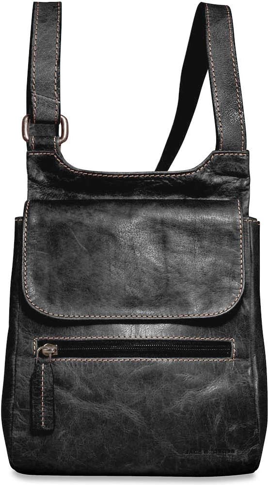 Amazon.com | Voyager Slim Crossbody #7831 (Black) | Luggage