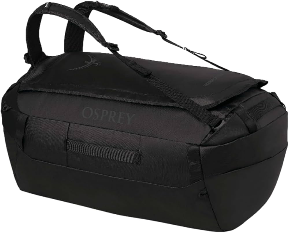 Amazon.com: Osprey Transporter 65L Lightweight Travel Duffel Bag
